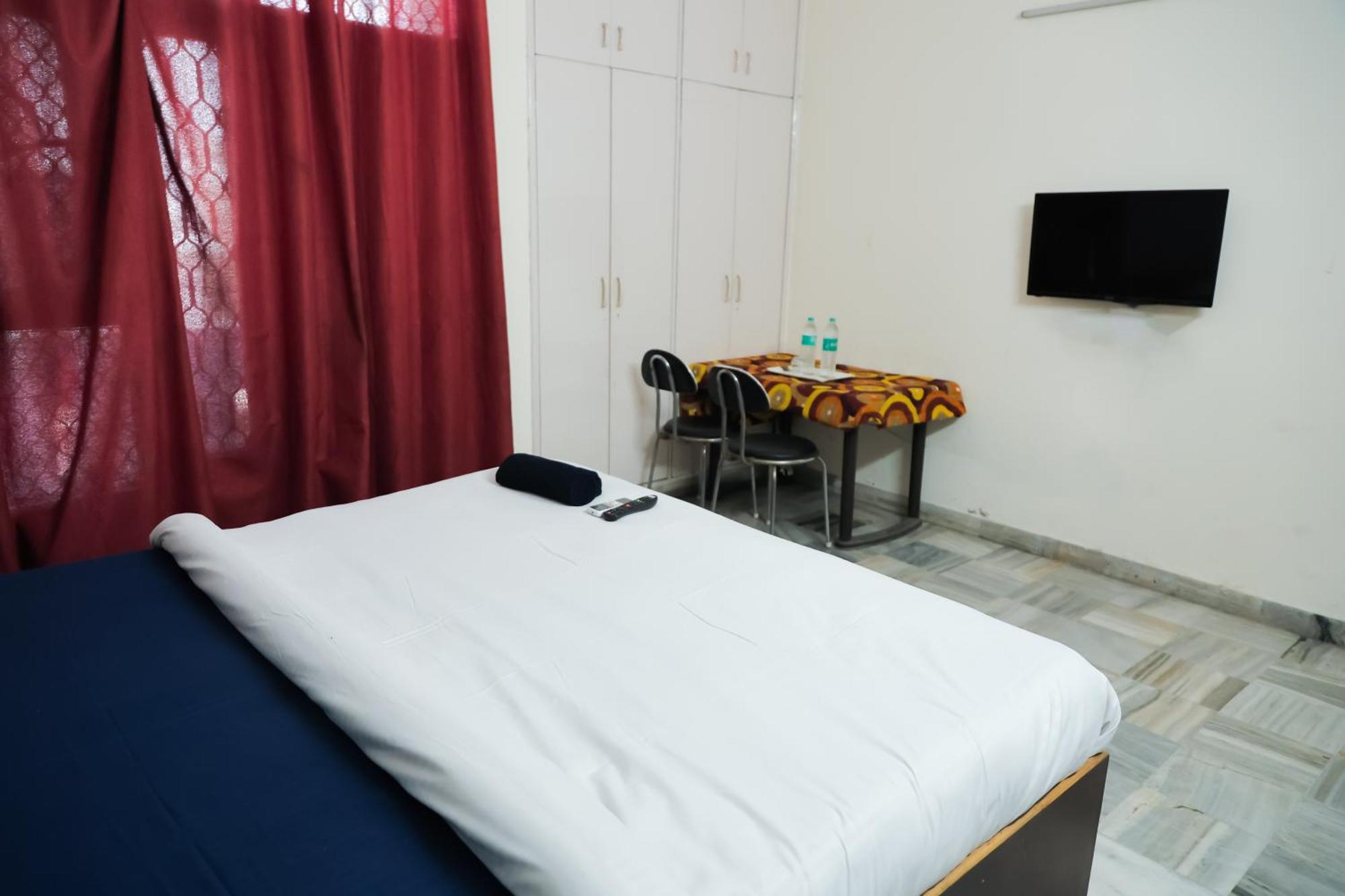 Hotel Green Villa - Near Anand Vihar Station New Delhi Eksteriør bilde