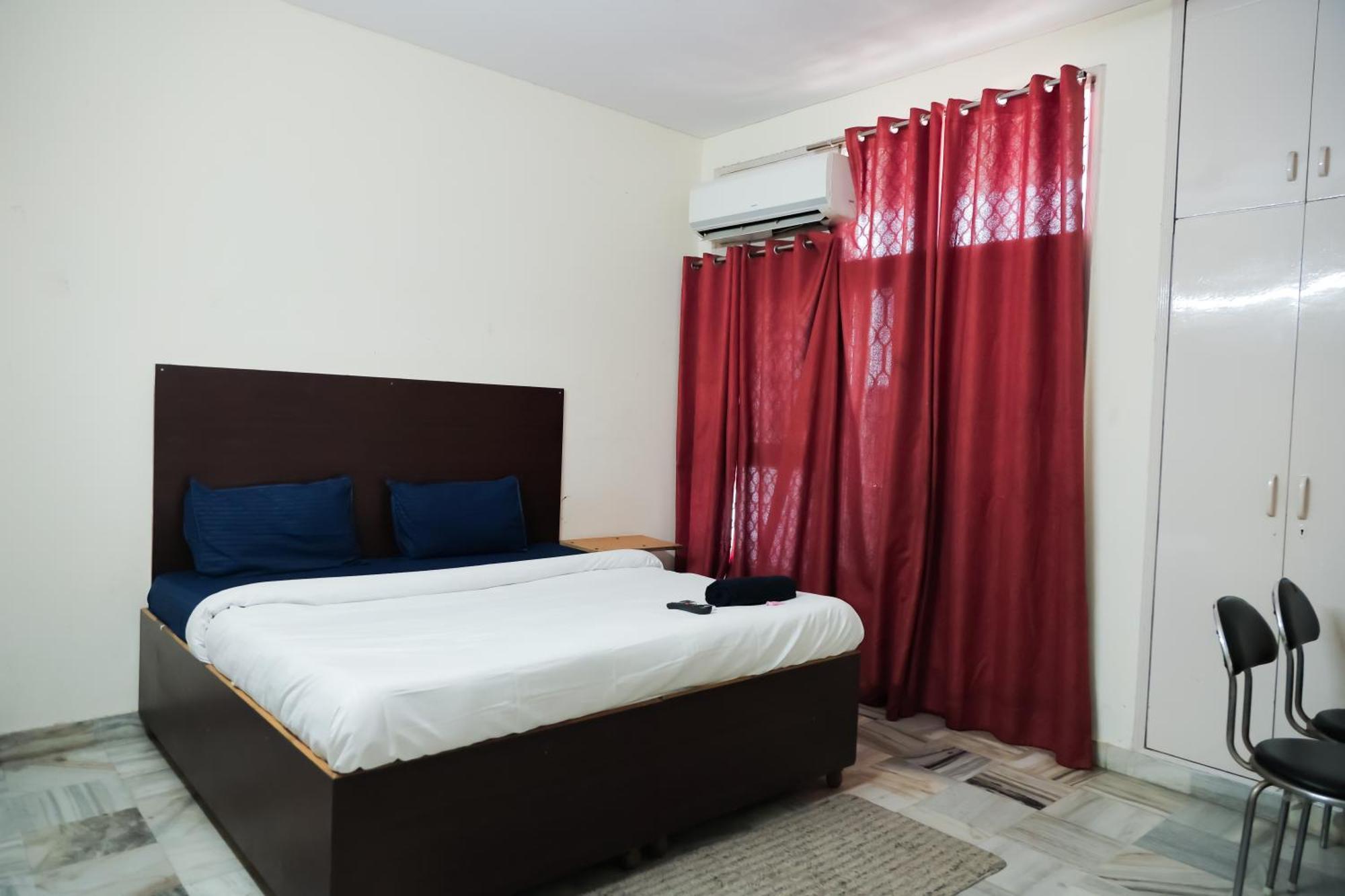 Hotel Green Villa - Near Anand Vihar Station New Delhi Eksteriør bilde