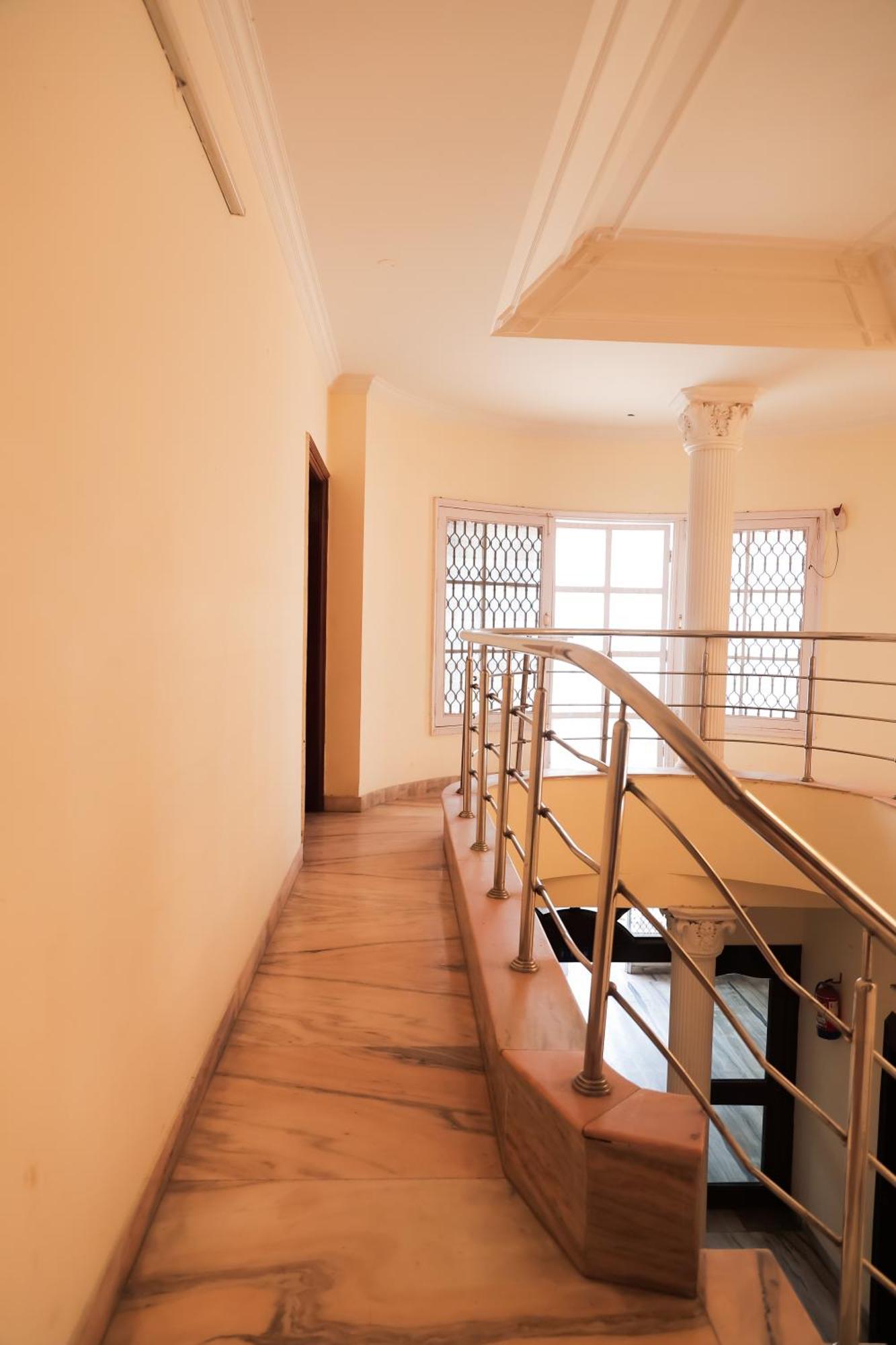 Hotel Green Villa - Near Anand Vihar Station New Delhi Eksteriør bilde
