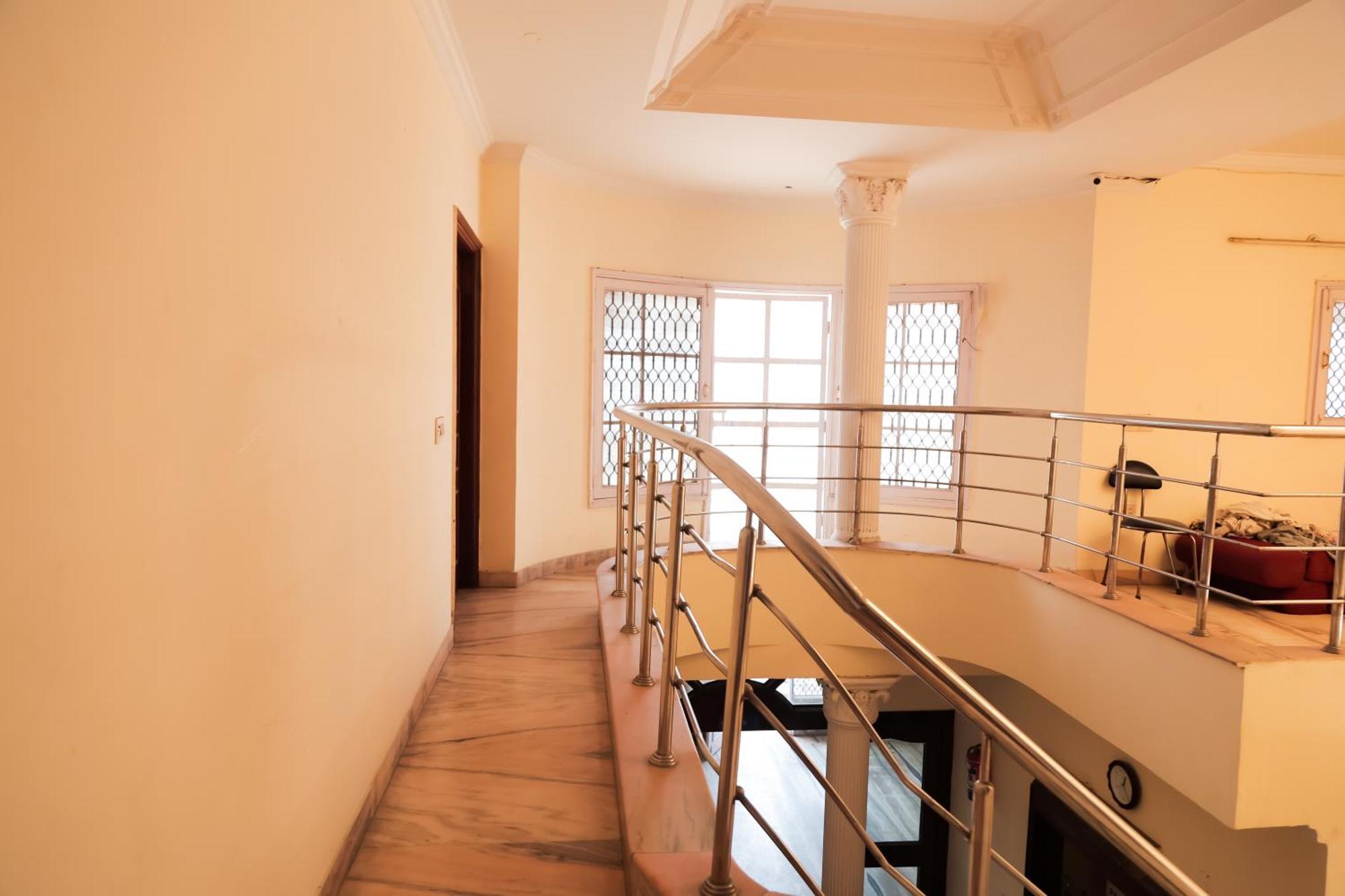 Hotel Green Villa - Near Anand Vihar Station New Delhi Eksteriør bilde