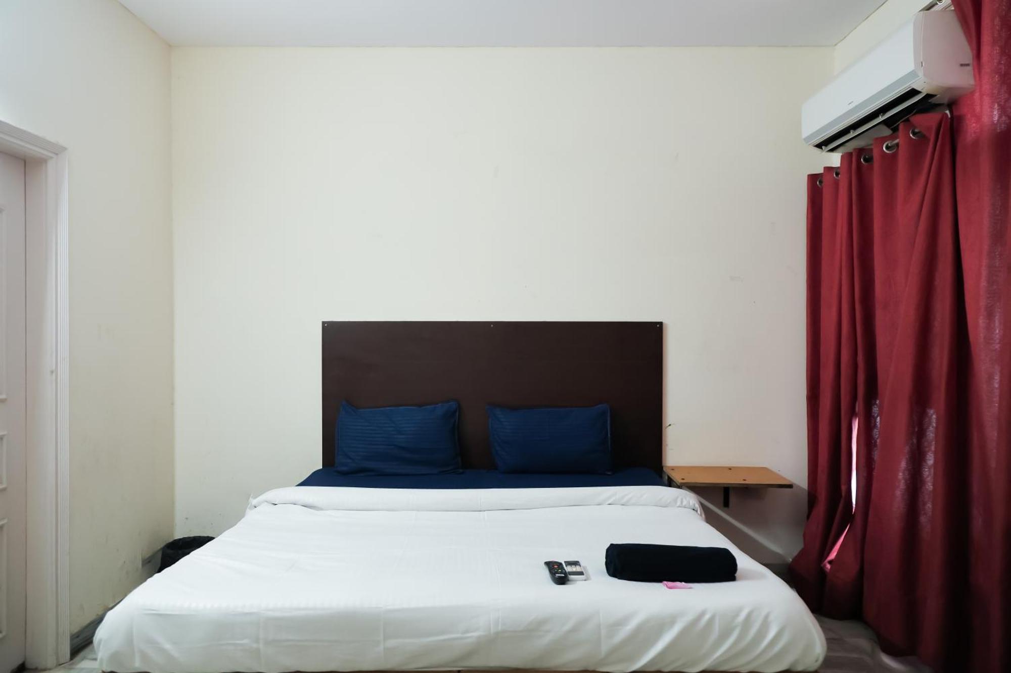 Hotel Green Villa - Near Anand Vihar Station New Delhi Eksteriør bilde