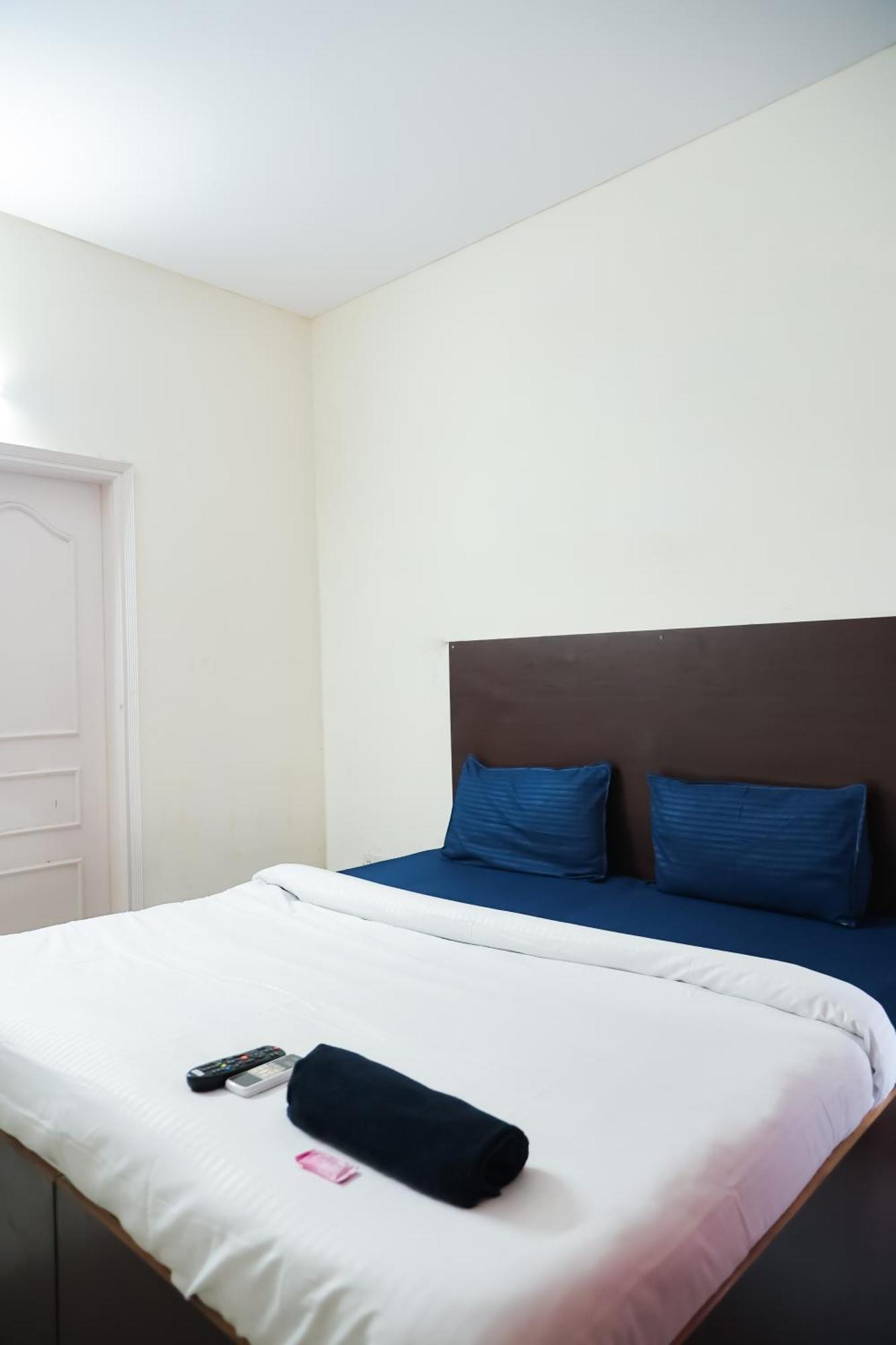 Hotel Green Villa - Near Anand Vihar Station New Delhi Eksteriør bilde
